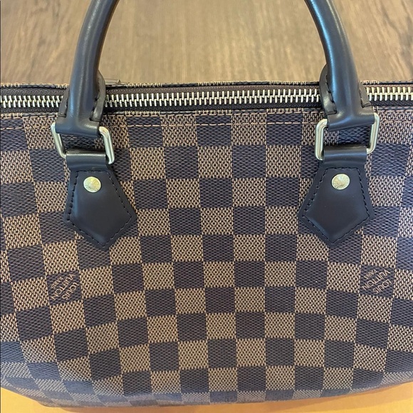 Speedy 30, Damier Ebene - Picture 7 of 8